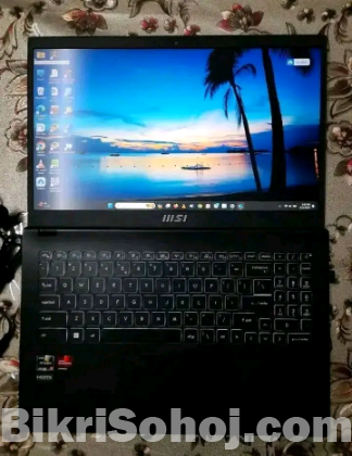 Msi Modern 15 B7M